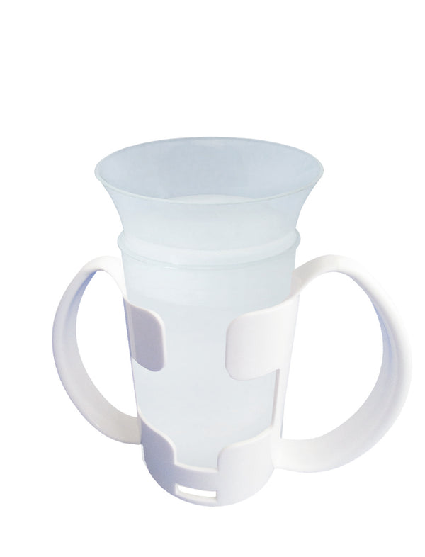 Dysphagia Drinking Cup With Holder