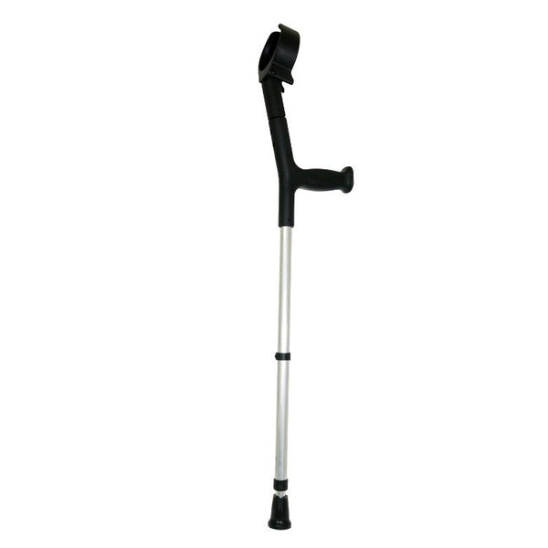 Double Adjustable Crutches