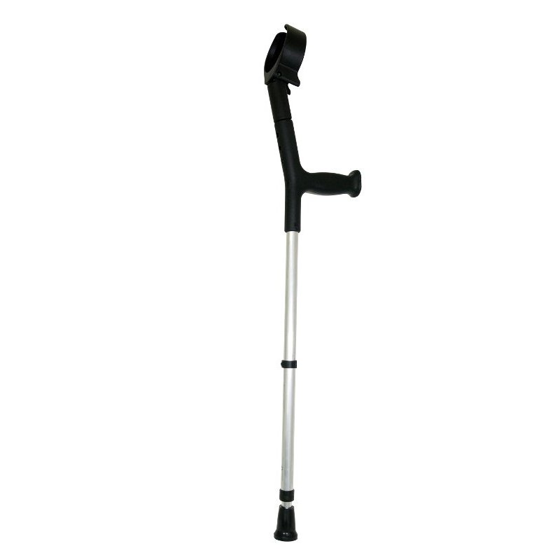 Double Adjustable Crutches