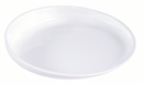 Round non skid scoop dish Deluxe