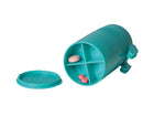 Pill Splitter/Crusher 3 in 1 Turquoise