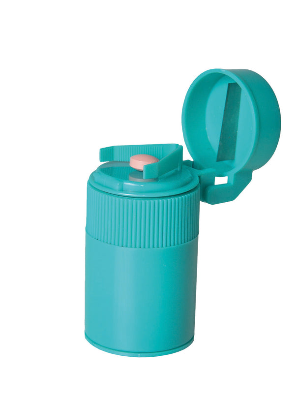 Pill Splitter/Crusher 3 in 1 Turquoise