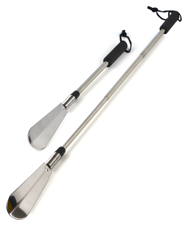 Telescopic Shoehorn With Flexible Spring 80cm