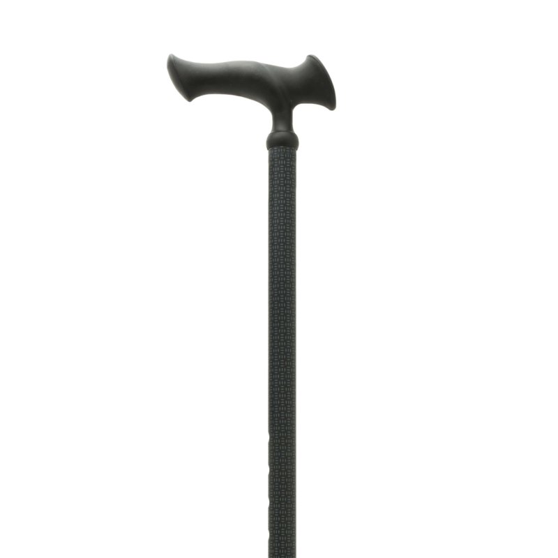 Adjustable Walking Stick with ergonomic cuff |