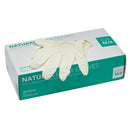 Latex Gloves | Powder Free (In-Stock, Price Includes VAT) - 100 gloves per box - Ireland - PPE