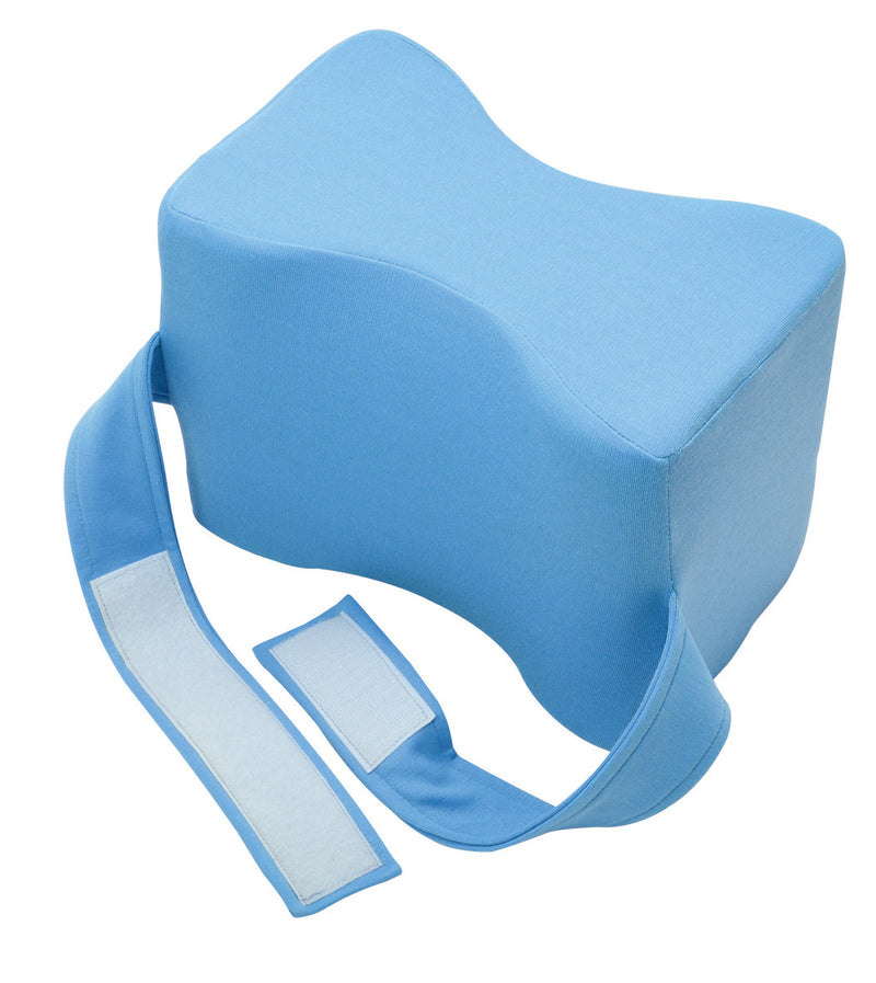 Contour Knee Pillow With Fixation Band