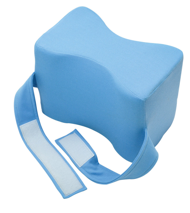 Contour Knee Pillow With Fixation Band