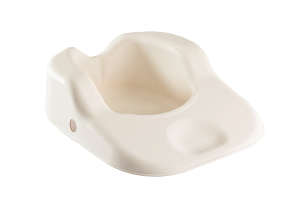 Bed Pan "Bassidoux" With Lid