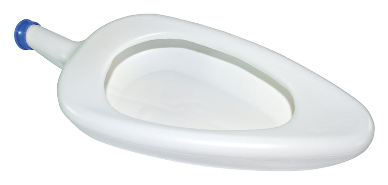 Slipper / Female Urinal White