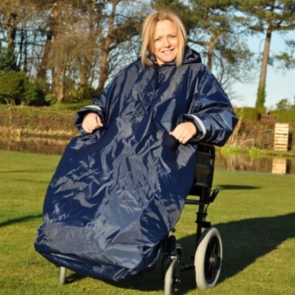 SPLASH WHEELCHAIR MAC SLEEVED