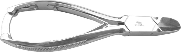 Nail Scissors With Spring 12cm