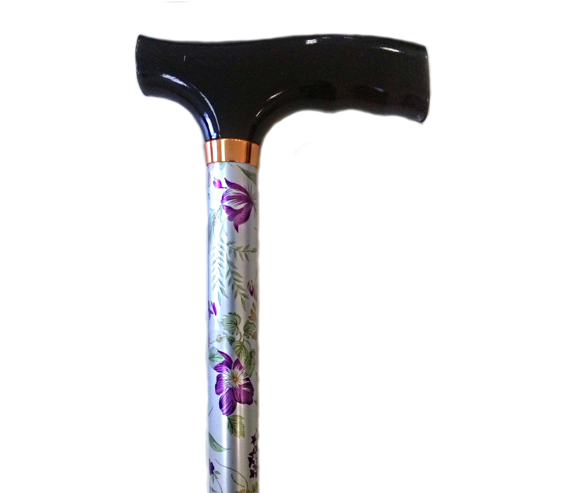Adjustable Folding Walking Stick