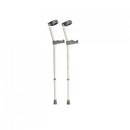 Days Ergonomic Handle Crutches (Pair)