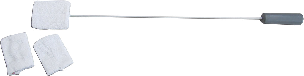 Toe Probe Washing Toe Washer -Aids for washing toes and between the toes