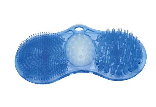 Floor Foot Massager Cleaning Brush