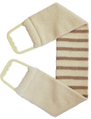 Massage Washing Belt - Beige Brown