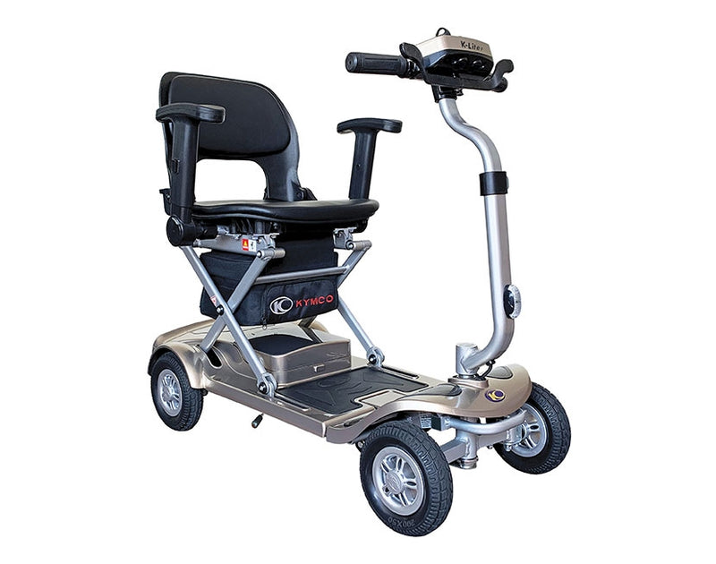 Kymco K-Lite FE - Auto Folding Scooter