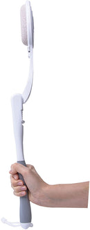 Long Handled Body Care Set, 5 Attachments