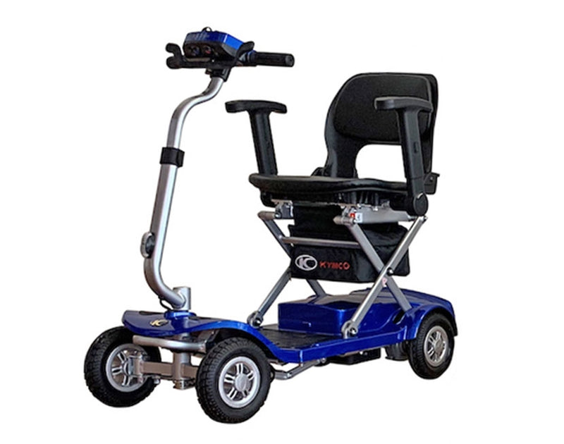 Kymco K-Lite FE - Auto Folding Scooter