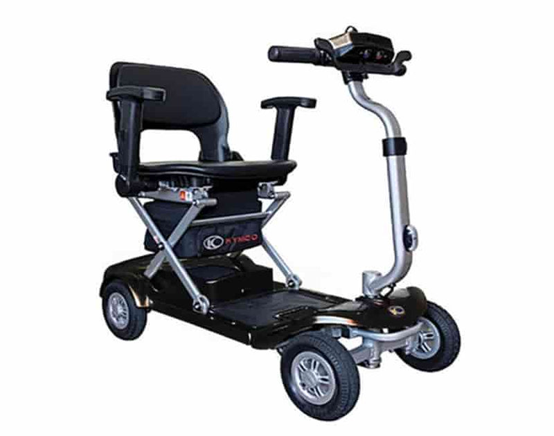 Kymco K-Lite FE - Auto Folding Scooter