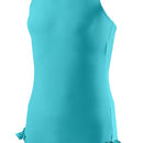 KES-VIR GIRLS HALTERNECK WITH LEG FRILL INCONTINENCE SWIMSUIT