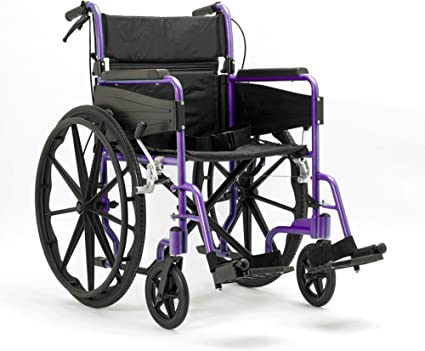Escape Lite Self Propelled 18" Wheelchair