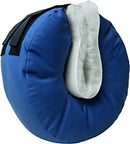 Comfortable Heel Protector Cushion with Adjustable Straps for Pressure Sore Prevention