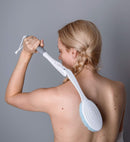 Long Handled Body Care Set, 5 Attachments