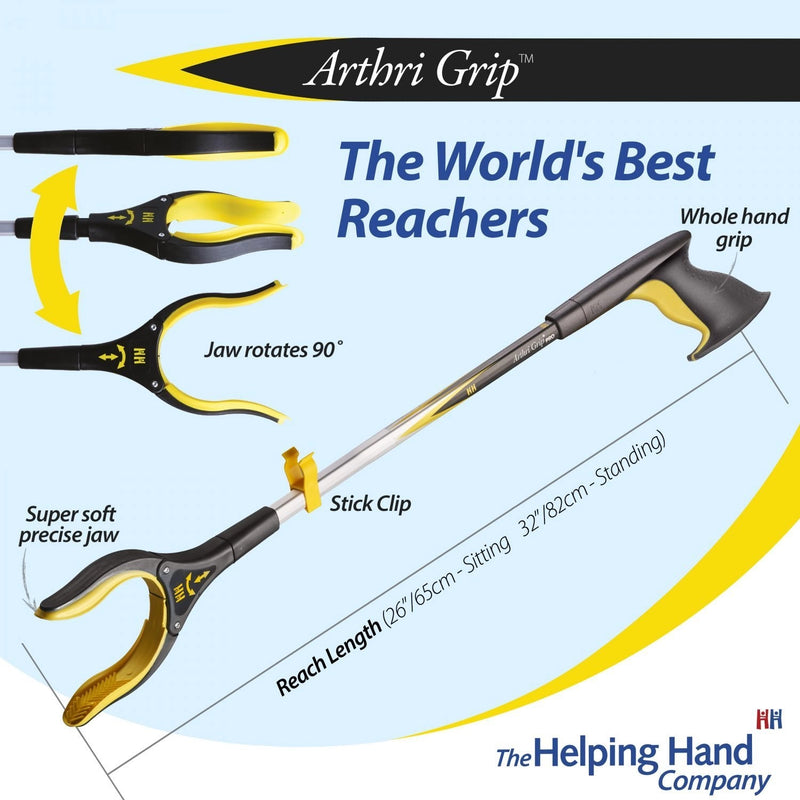 Arthri-Grip PRO Reacher/Grabber