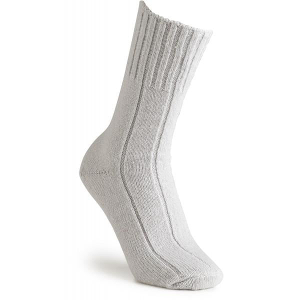 Super Soft Bed Socks (2 Pairs In Pack)