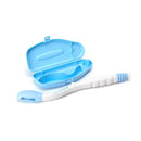 Discreet Folding Bottom Wiper - Tissue Holder - Buckingham Compact Easywipe -