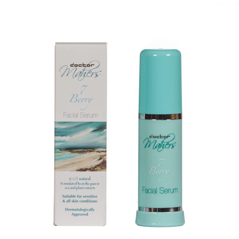 Doctor Mahers 7 Berry Facial Serum – 30ml