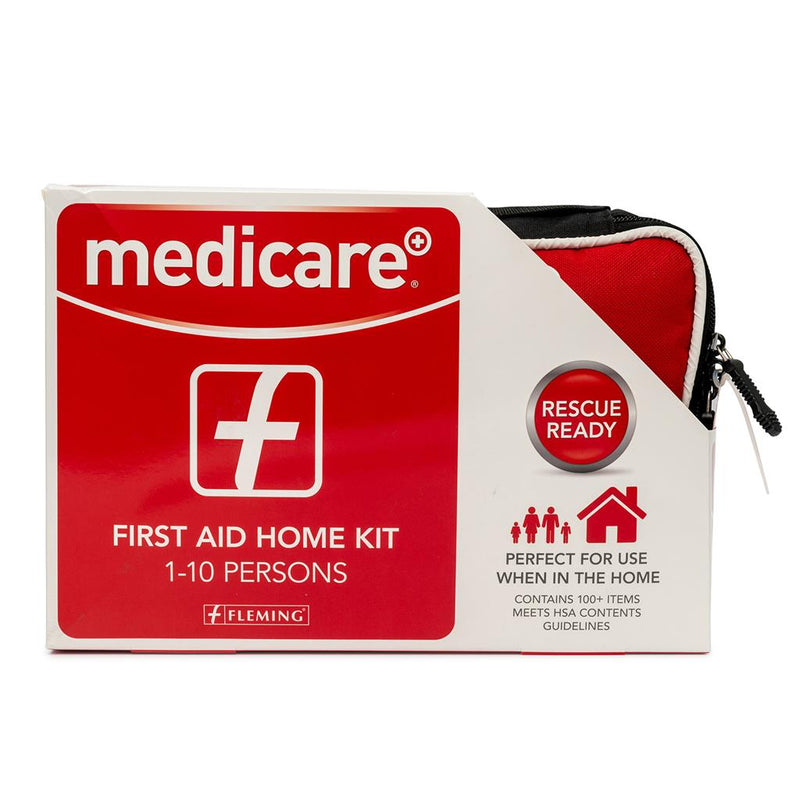 First Aid Home Kit
