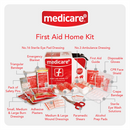 First Aid Home Kit