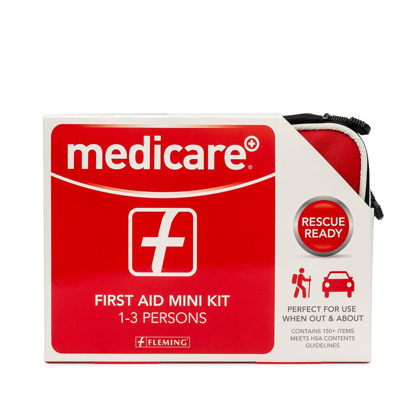 First Aid Mini Kit