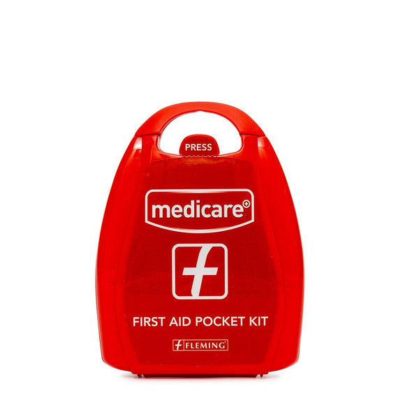 First Aid Pocket Kit