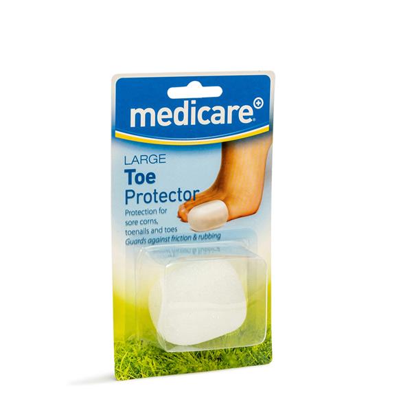 Foam Toe Protector