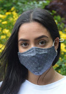 Reusable Barrier Face Mask - Adults