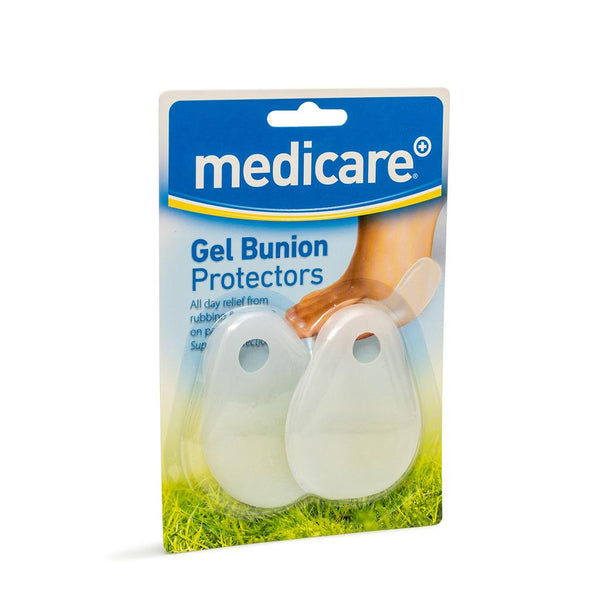 Silicone Bunion Protector 2'S