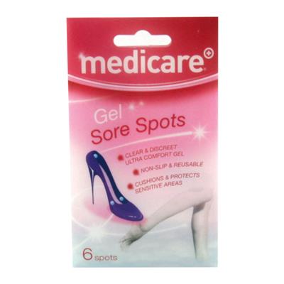 Gel Sore Spots 6'S