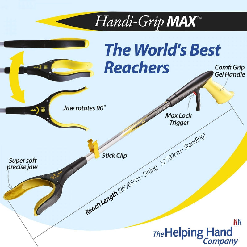 Handigrip MAX Reacher/Grabber