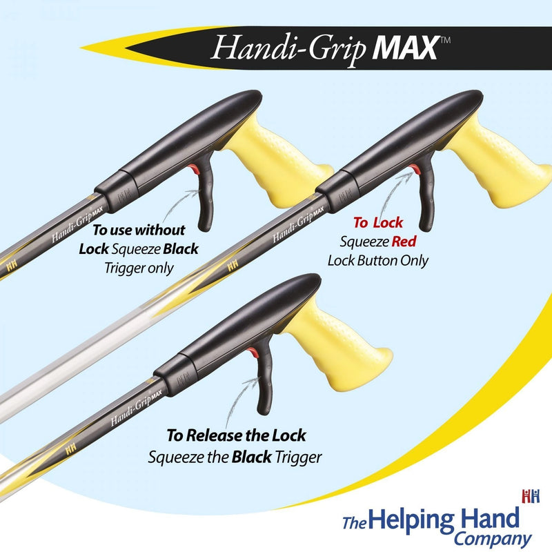 Handigrip MAX Reacher/Grabber