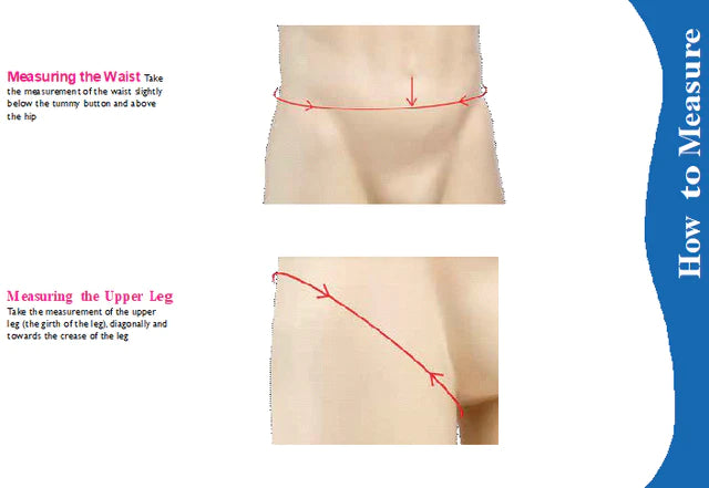 KES-VIR BOY'S INCONTINENCE  SWIM TRUNKS