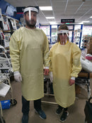 Reusable Gown | Washable Gown | PPE