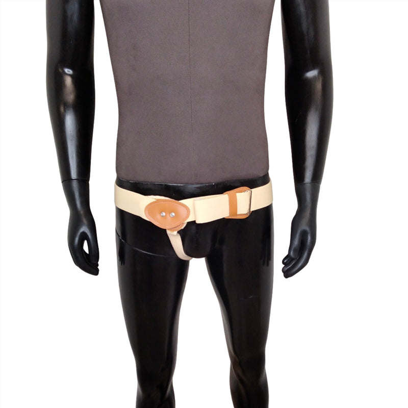 Single Inguinal Hernia Support Thruss Buckle Style | Sallis Healthcare