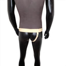 Single Inguinal Hernia Support Thruss Buckle Style