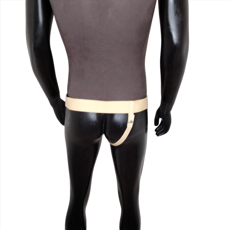 Single Inguinal Hernia Support Thruss Buckle Style | Sallis Healthcare