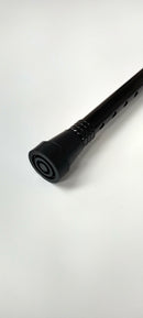 Adjustable Walking Stick Black