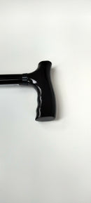 Adjustable Walking Stick Black