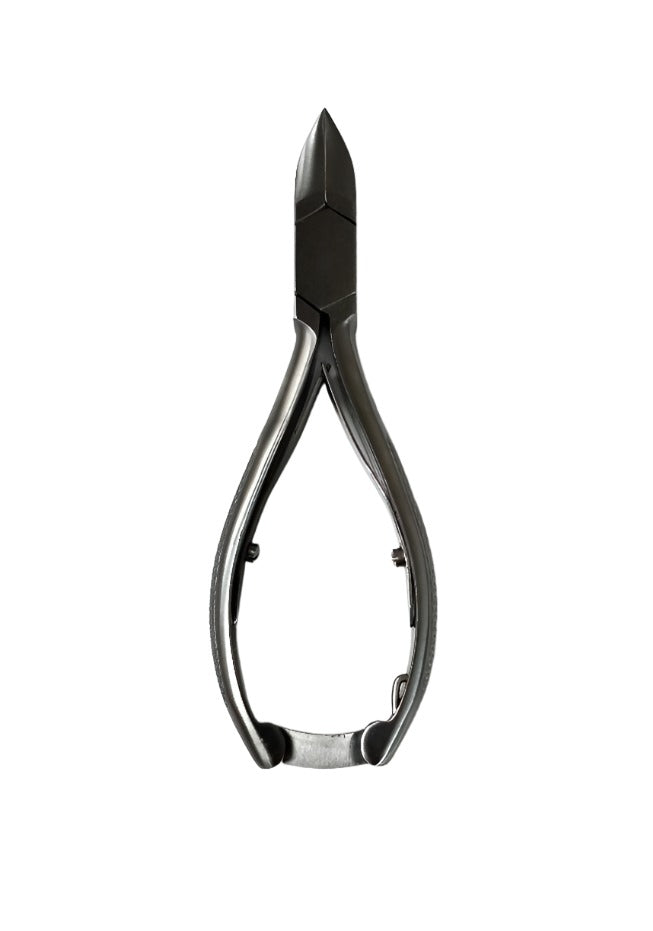 Nail Scissor With Spring 14cm